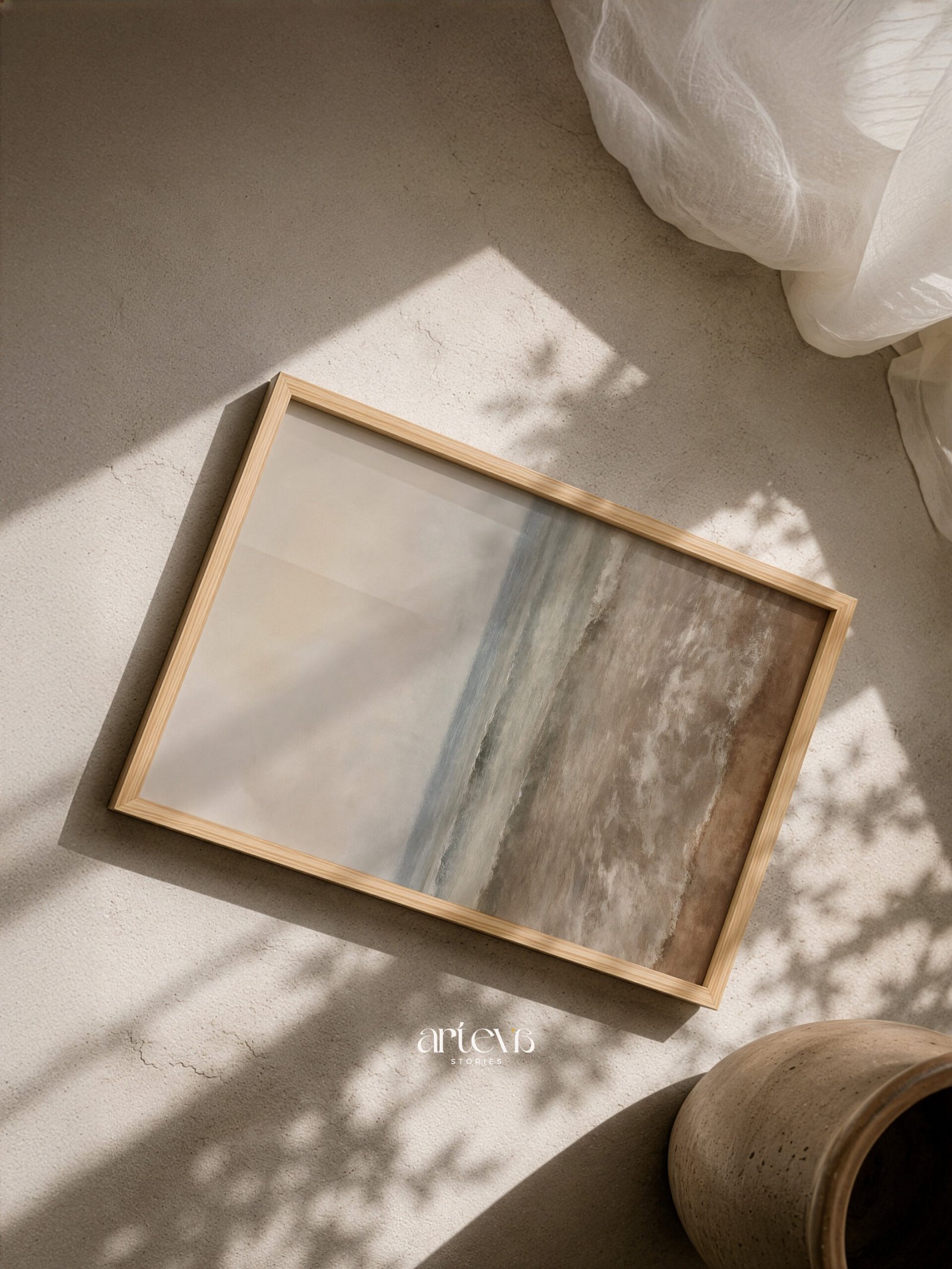 Faded Surf - Vintage Sea - Gambar 4