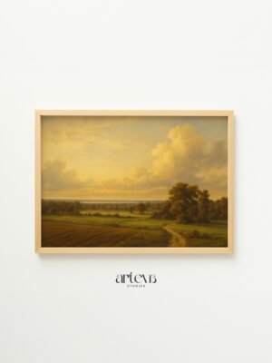 Quiet Land - Earth & Fields Series