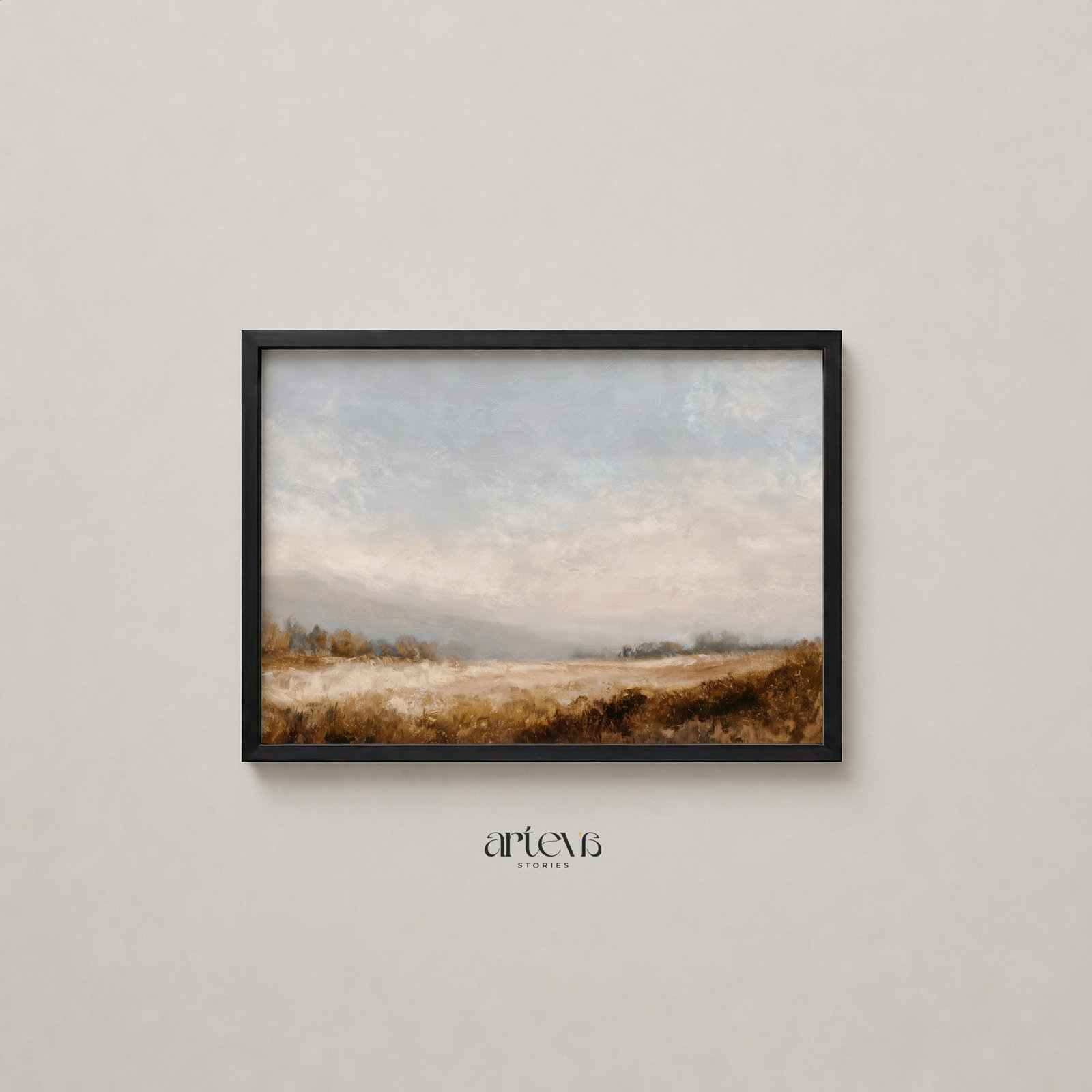 Whispers of Autumn Haze- Earth & Fields Series - Gambar 10