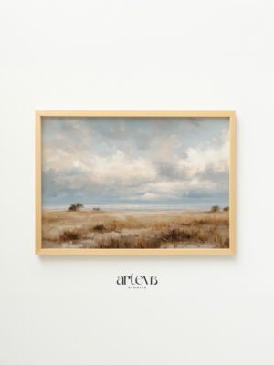 Beneath the Pale Horizon - Earth & Fields Series