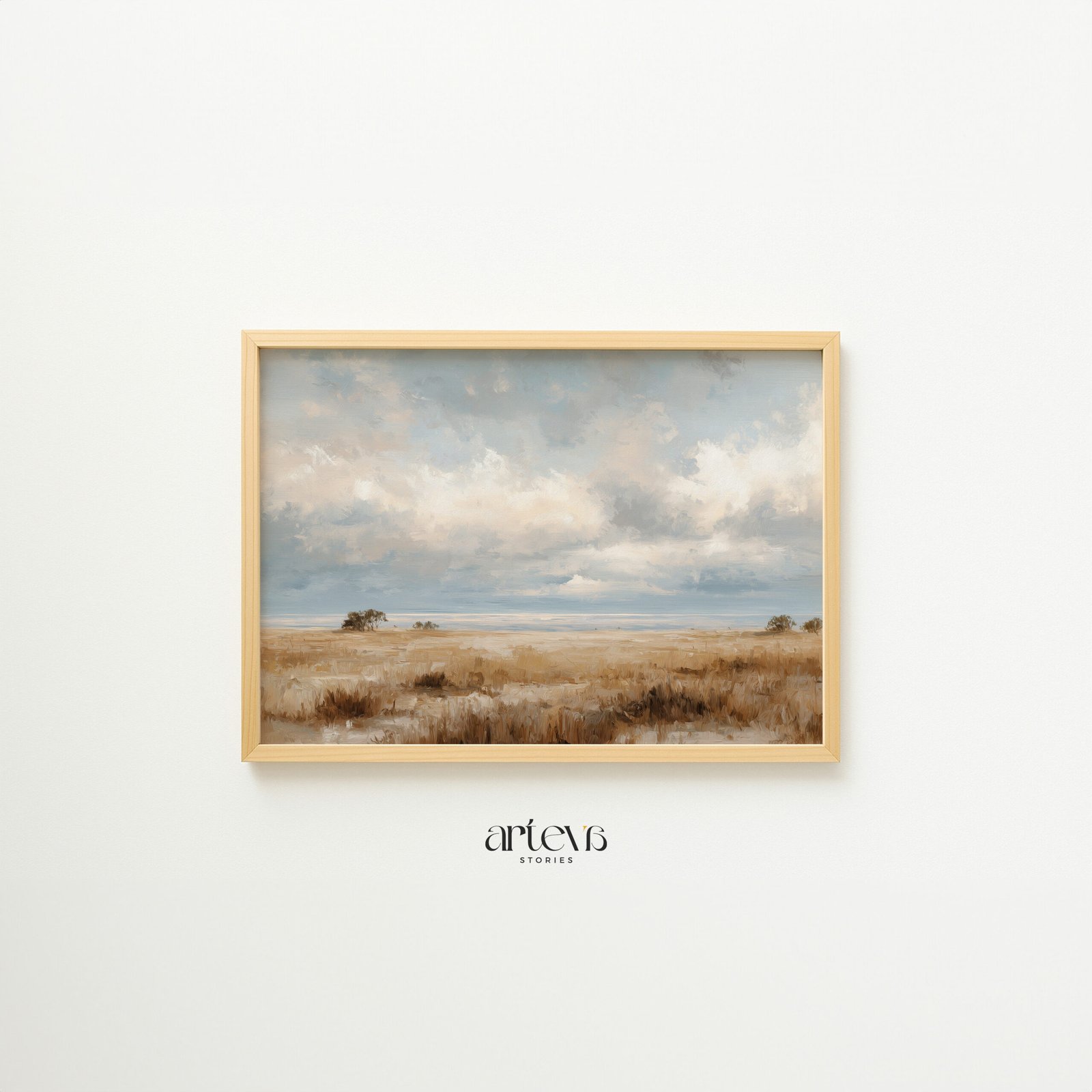 Beneath the Pale Horizon - Earth & Fields Series
