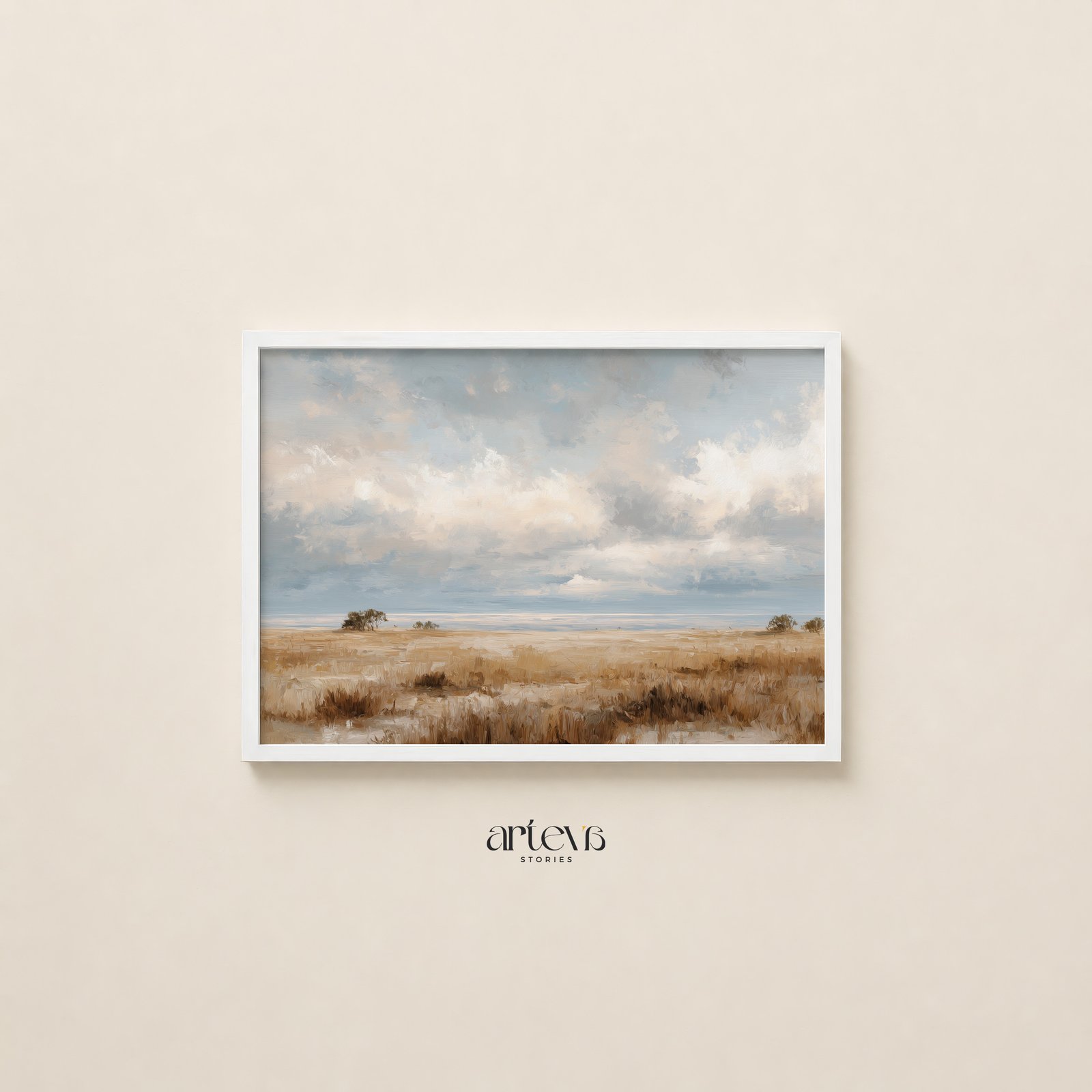 Beneath the Pale Horizon - Earth & Fields Series - Gambar 11