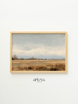 Whispering Plains - Earth & Fields Series
