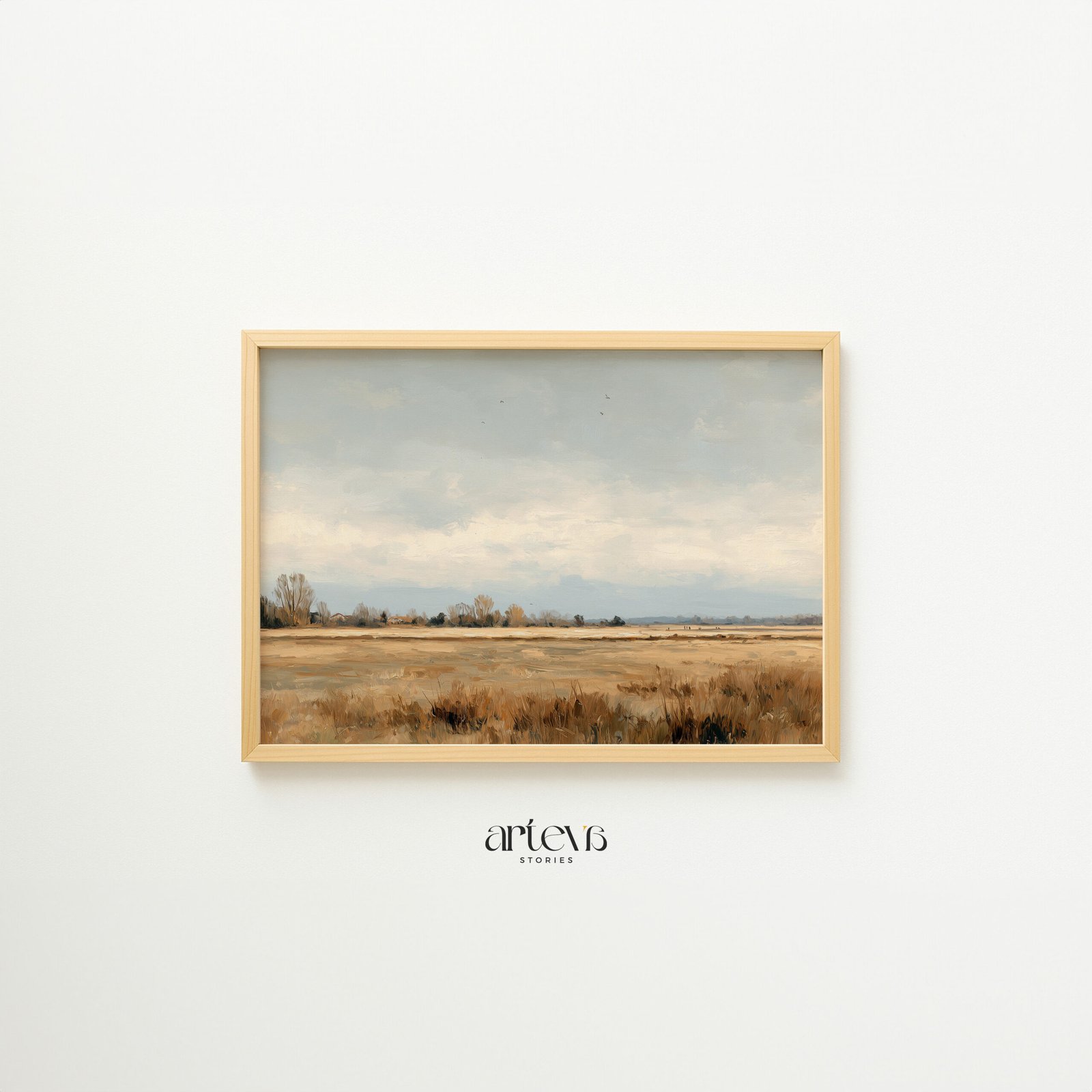 Whispering Plains - Earth & Fields Series