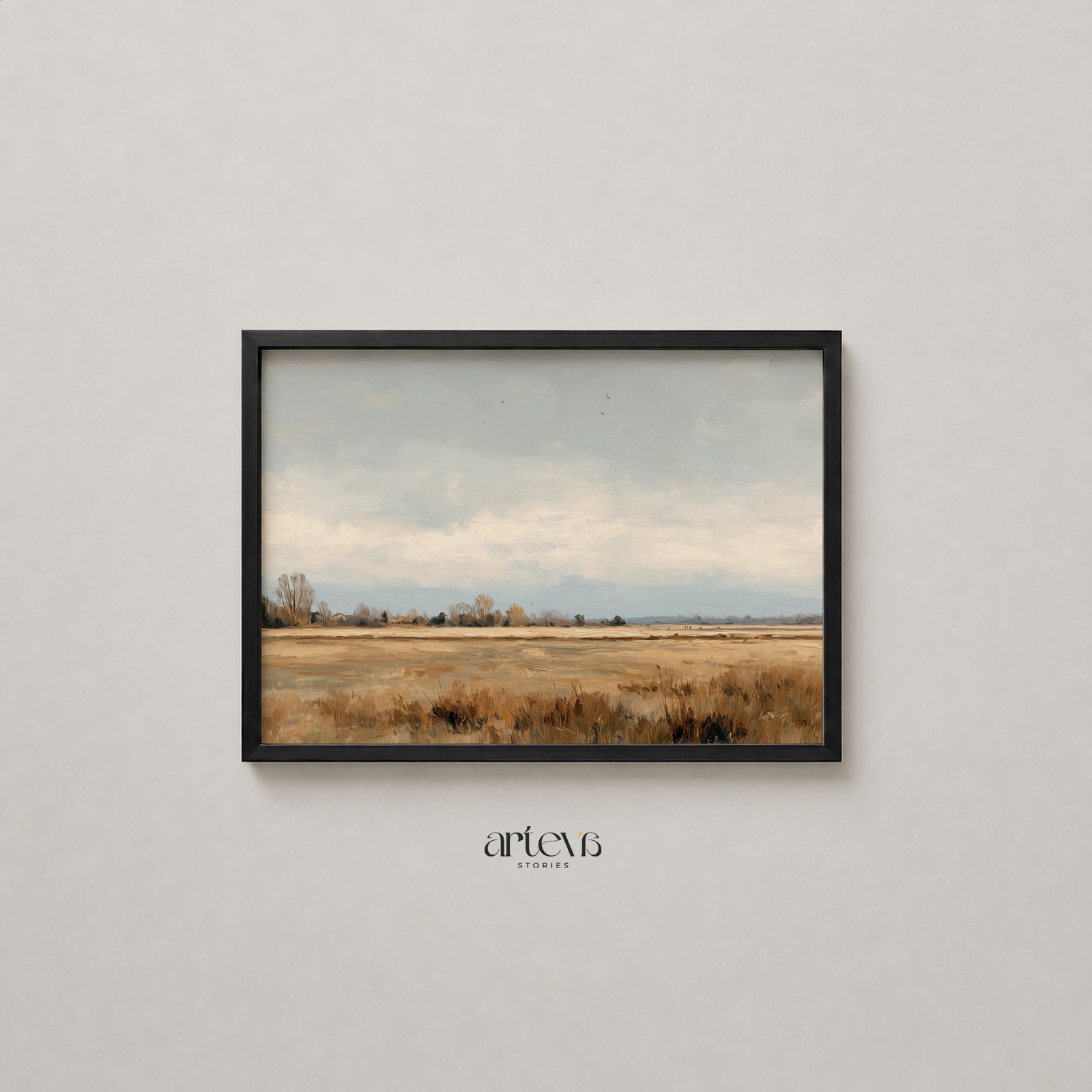 Whispering Plains - Earth & Fields Series - Gambar 11