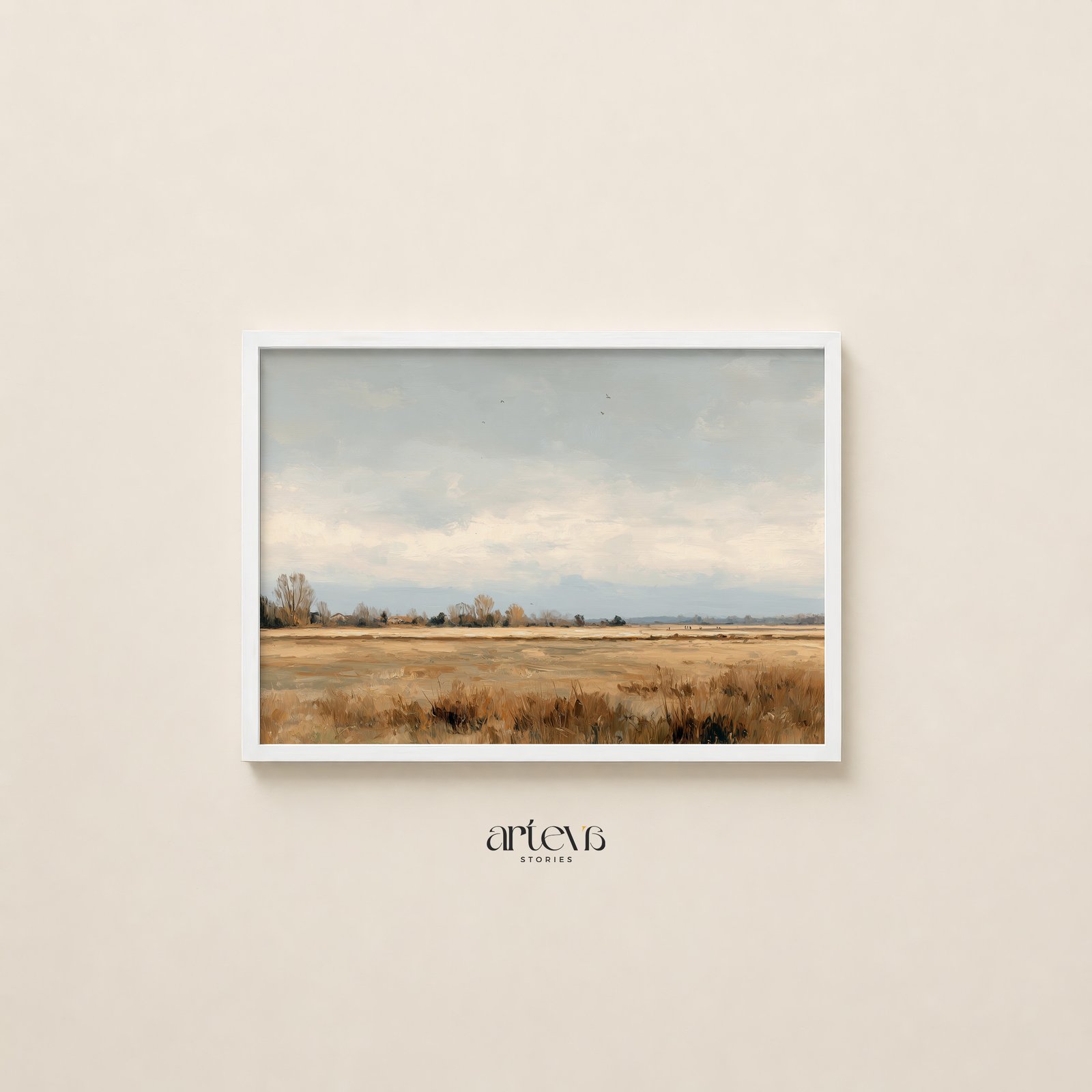 Whispering Plains - Earth & Fields Series - Gambar 10