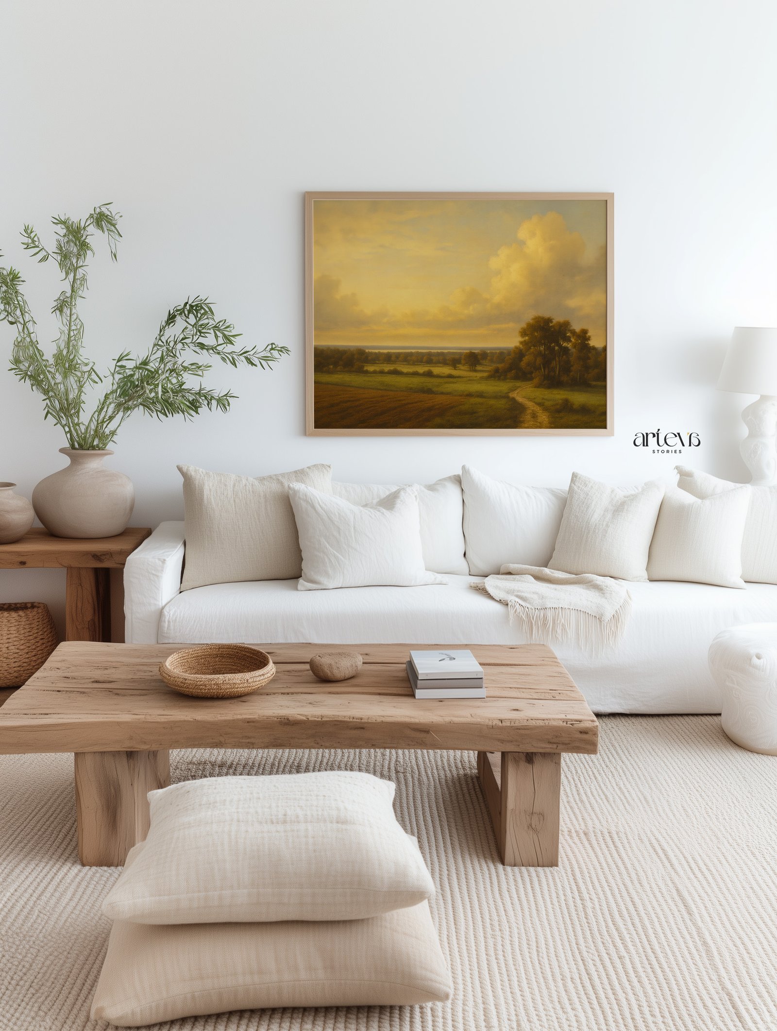 Quiet Land - Earth & Fields Series - Gambar 7