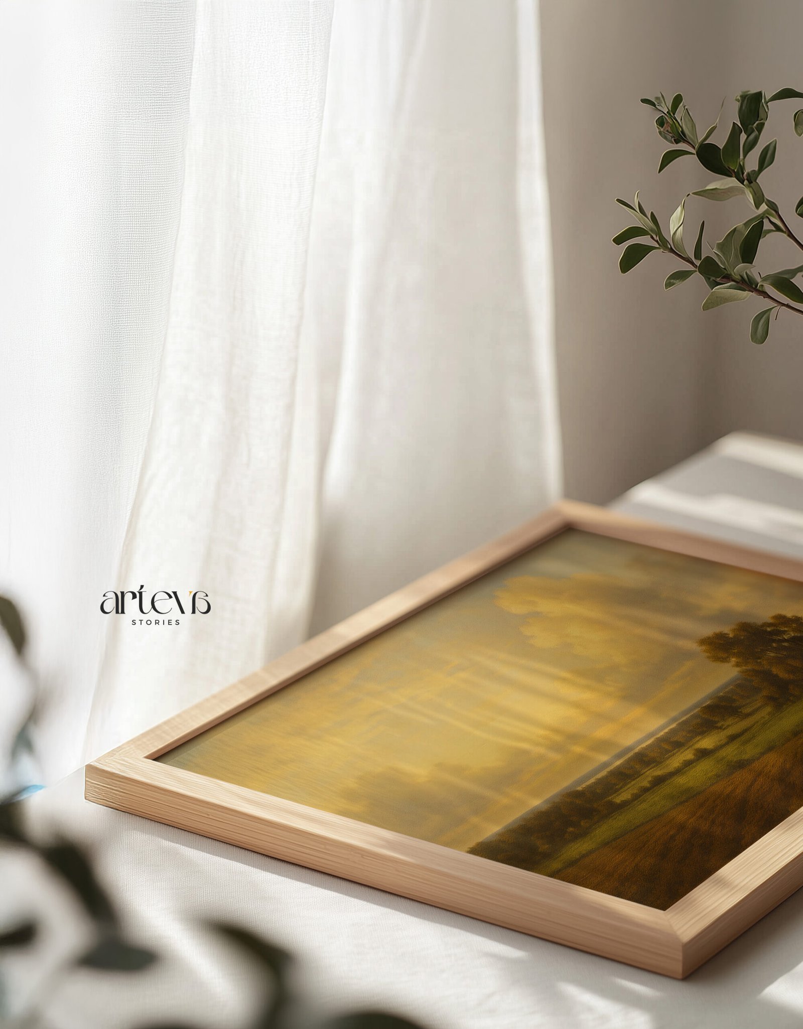 Quiet Land - Earth & Fields Series - Gambar 9