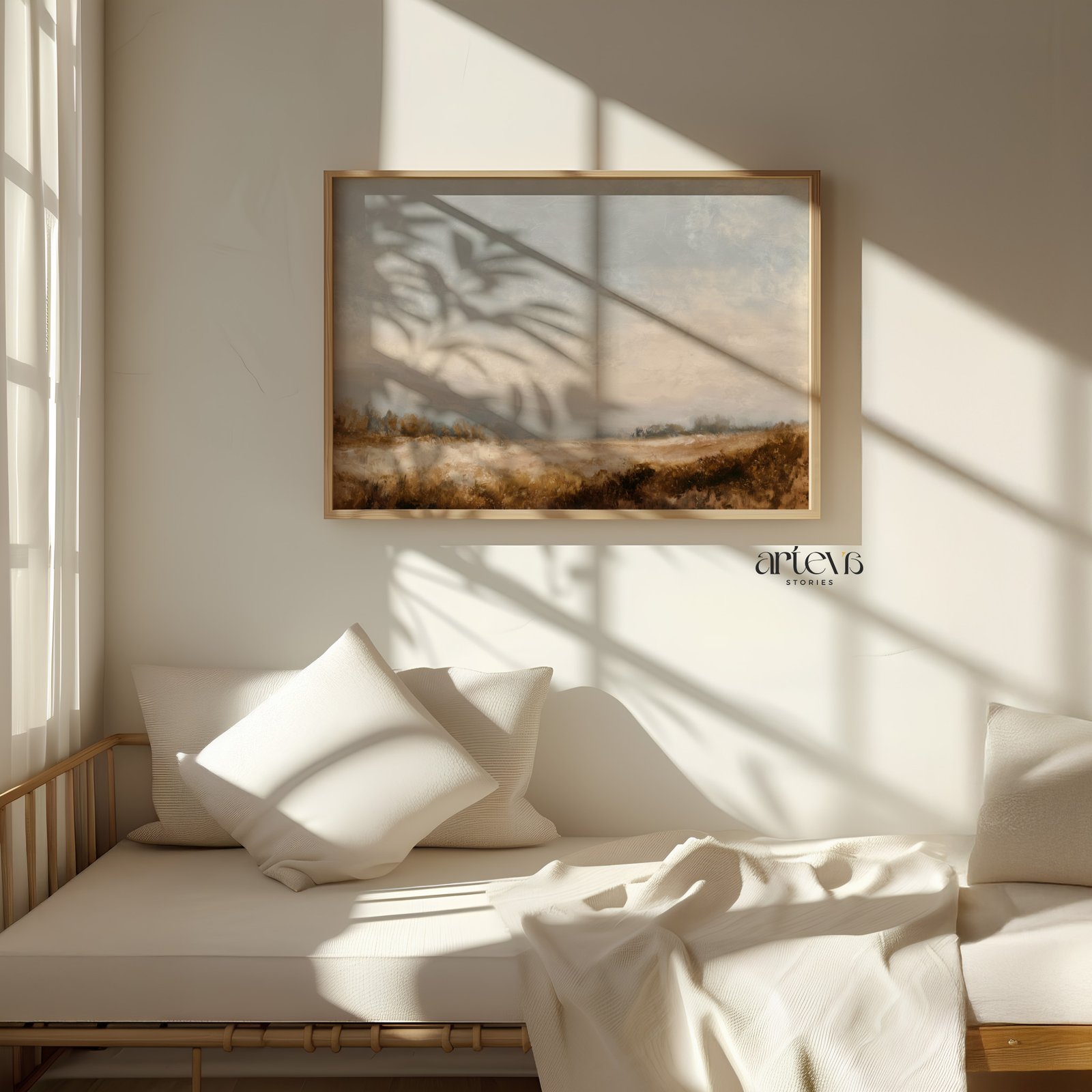 Whispers of Autumn Haze- Earth & Fields Series - Gambar 4