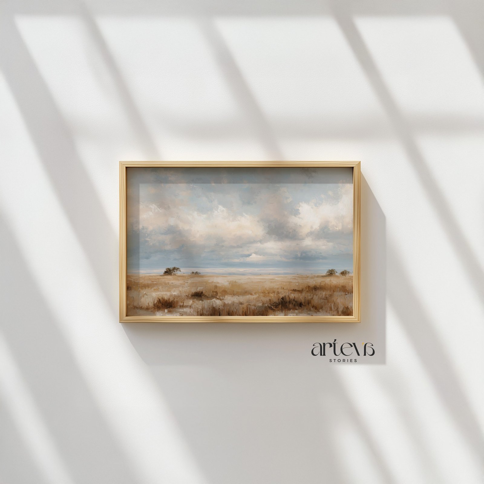 Beneath the Pale Horizon - Earth & Fields Series - Gambar 6