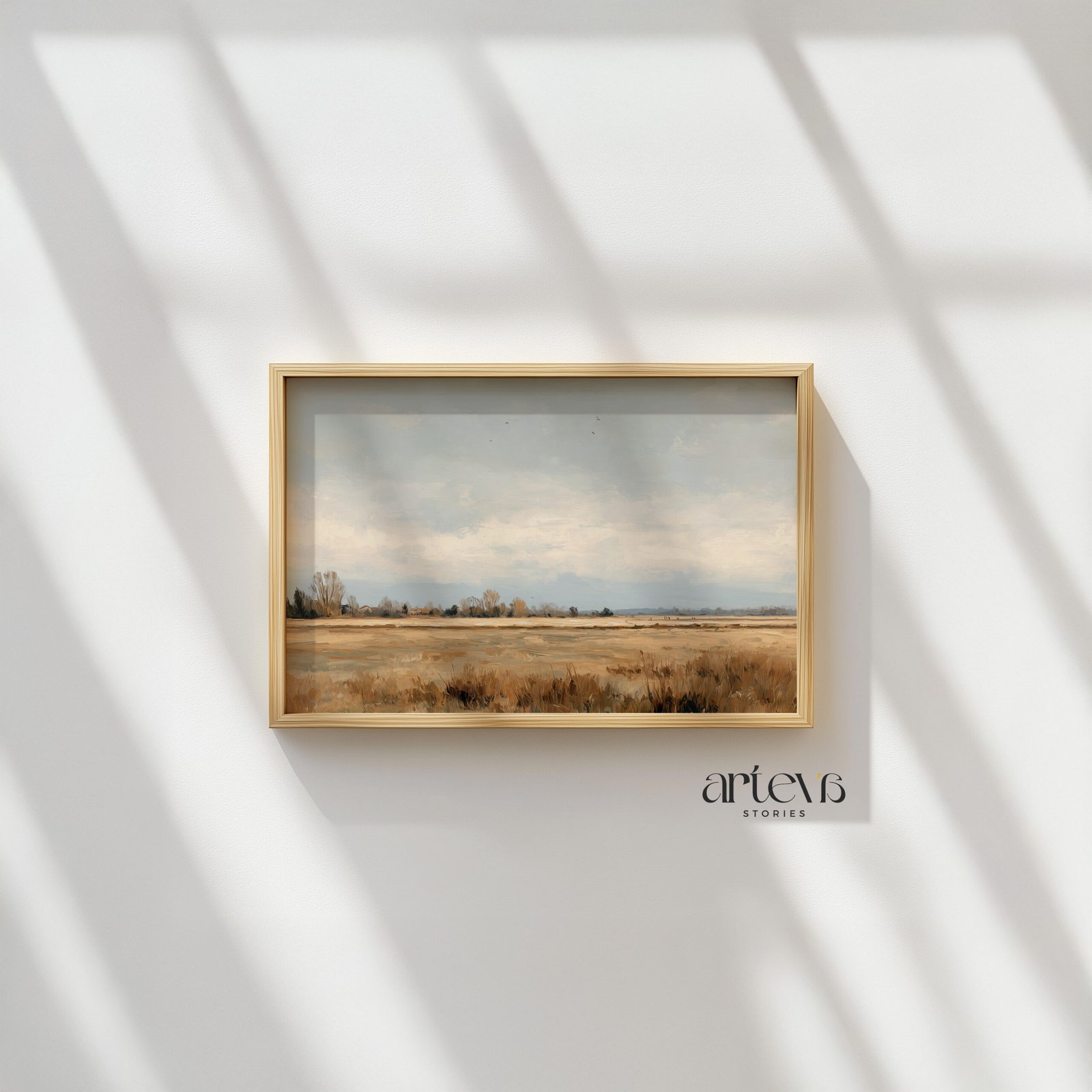 Whispering Plains - Earth & Fields Series - Gambar 7