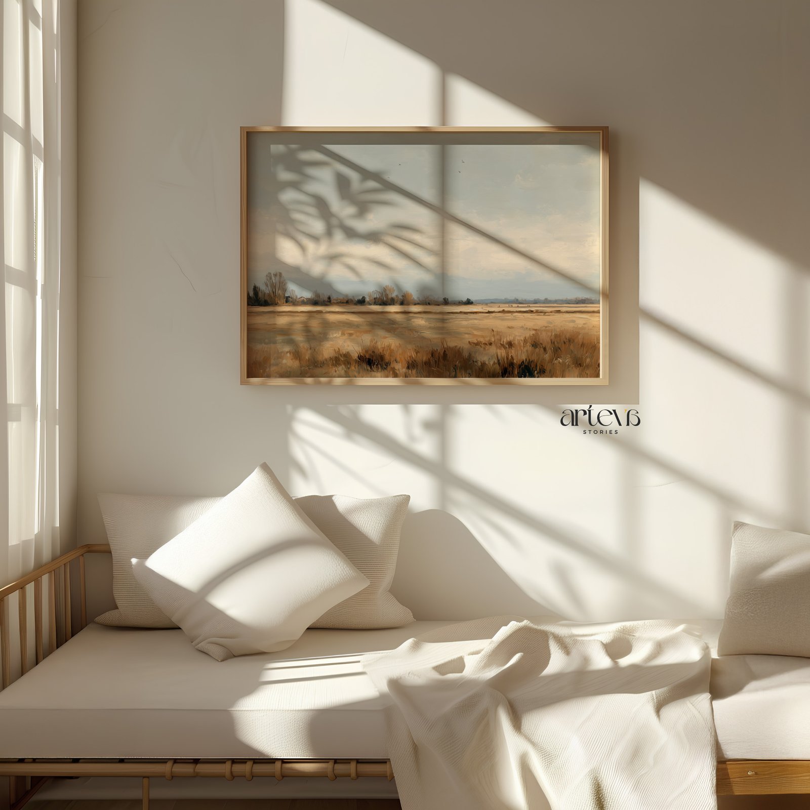 Whispering Plains - Earth & Fields Series - Gambar 5