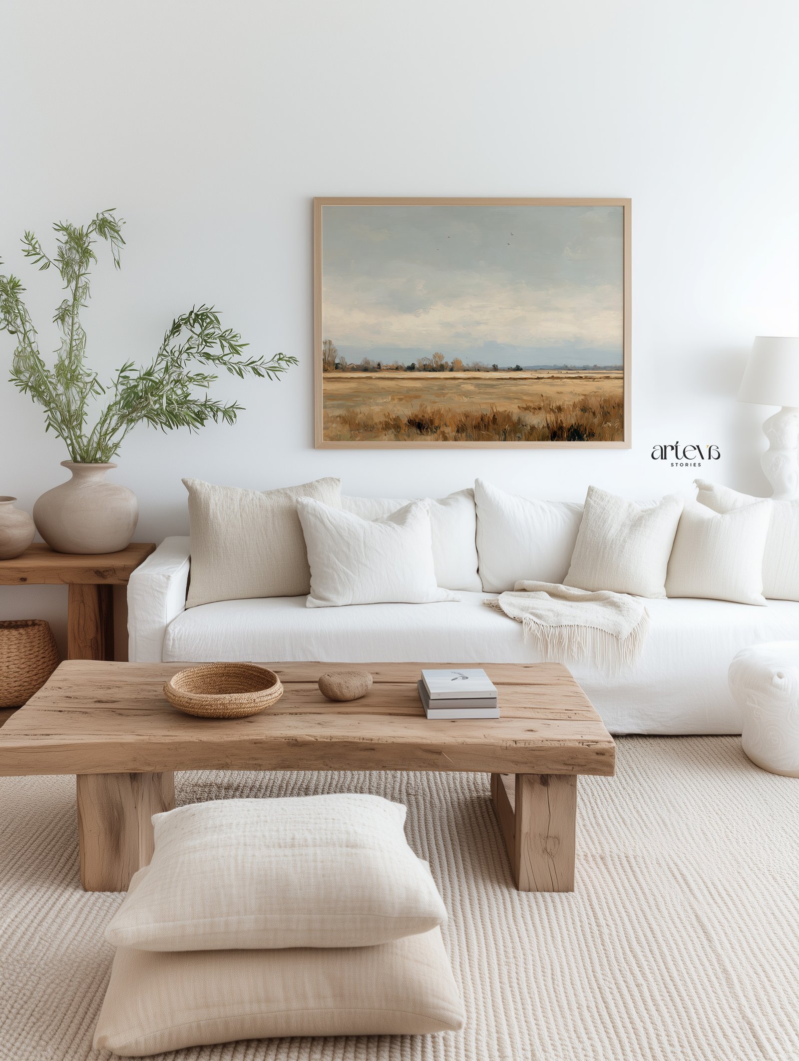 Whispering Plains - Earth & Fields Series - Gambar 4
