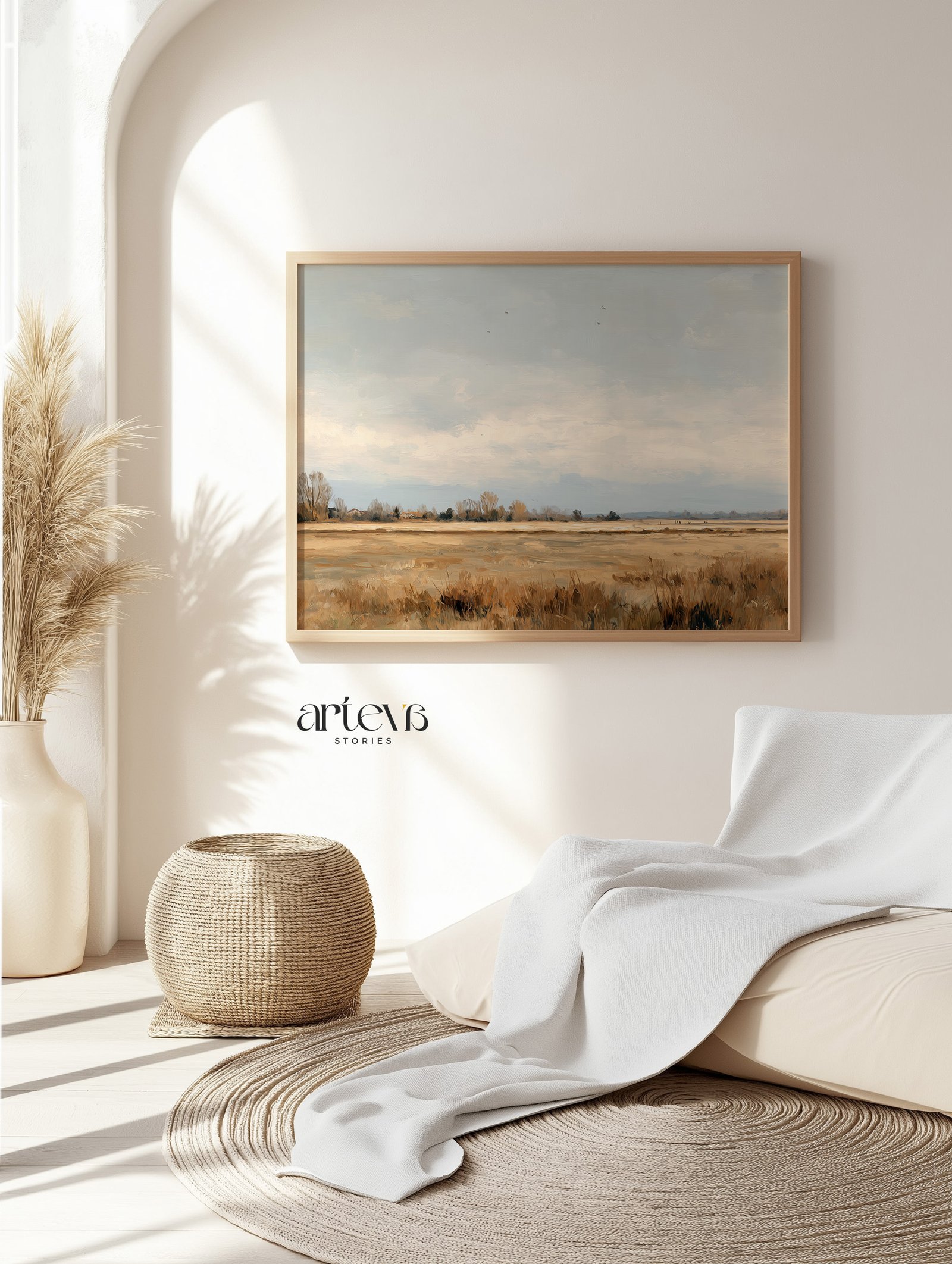Whispering Plains - Earth & Fields Series - Gambar 3
