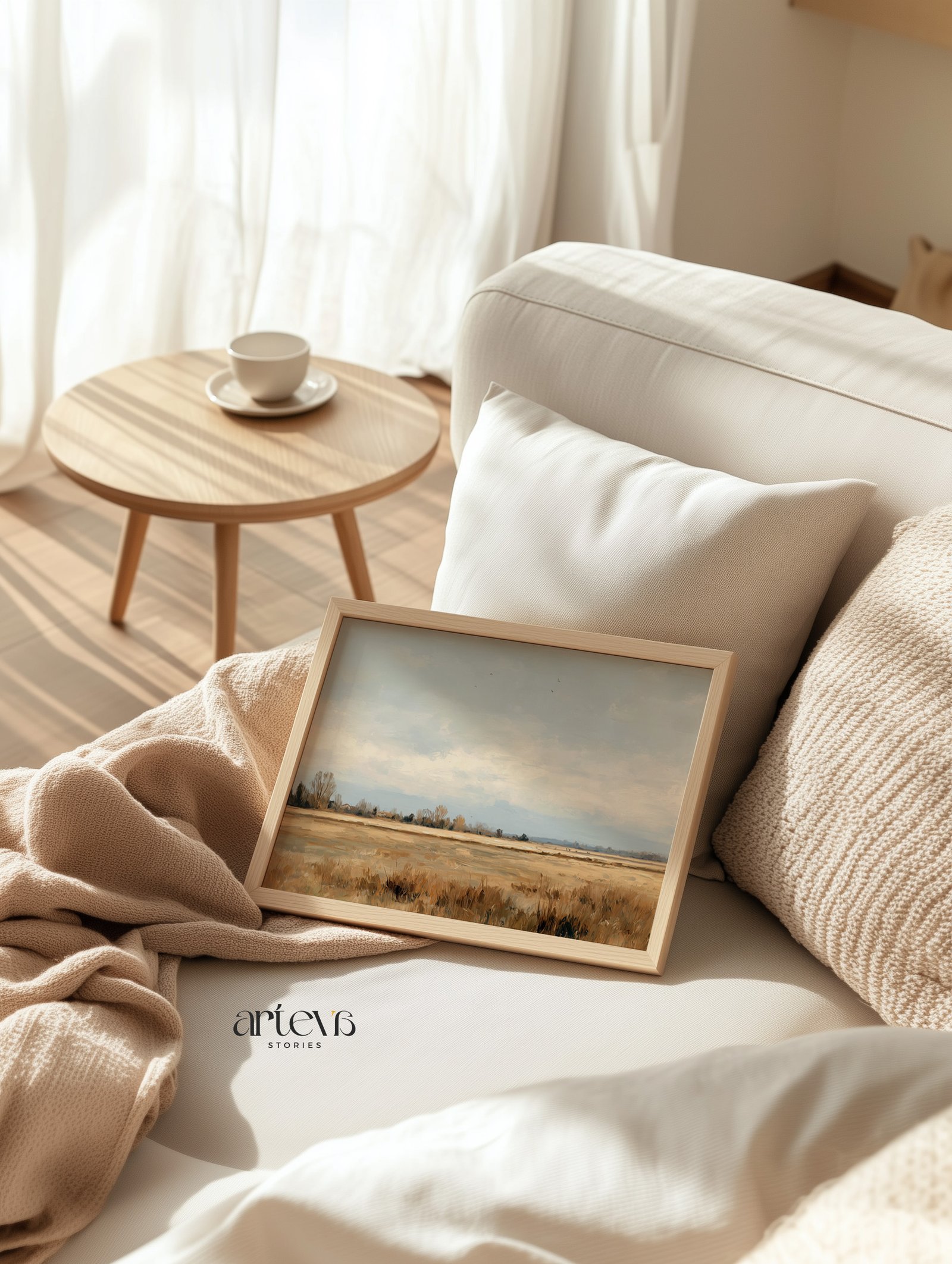 Whispering Plains - Earth & Fields Series - Gambar 8