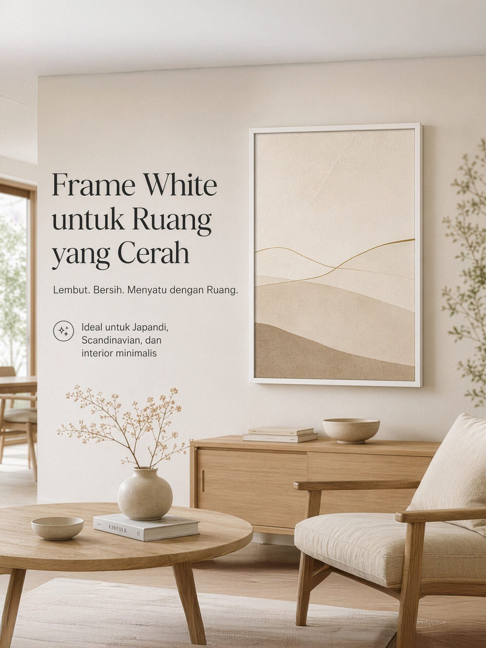 Add-on Bingkai Warna | Frame Upgrade Black & White - Gambar 5