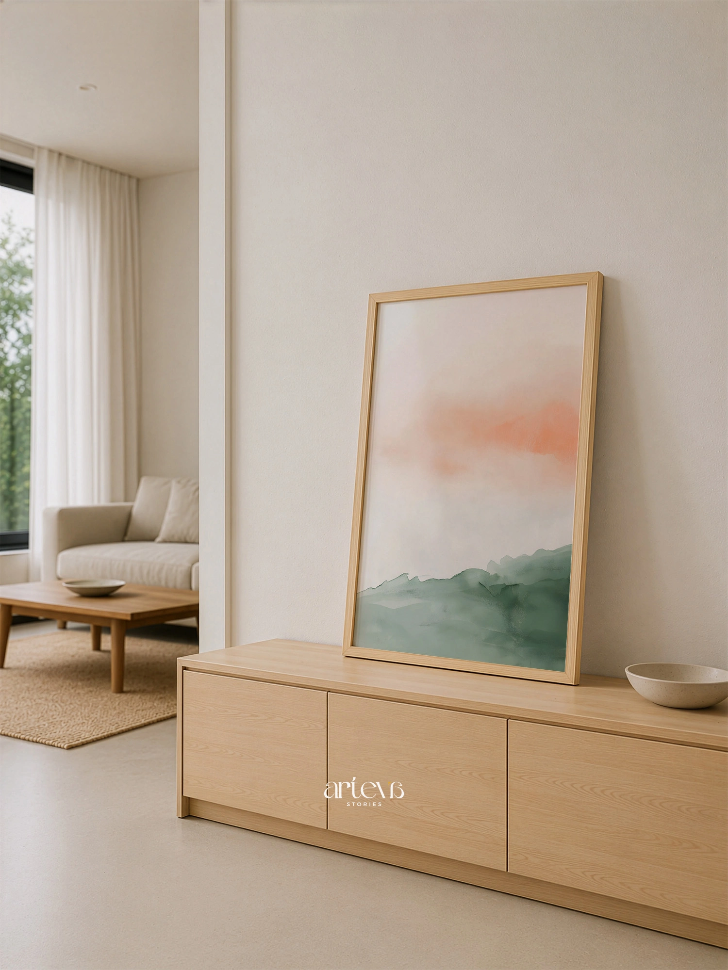 Serenity - Whispers of Calmness - Gambar 4