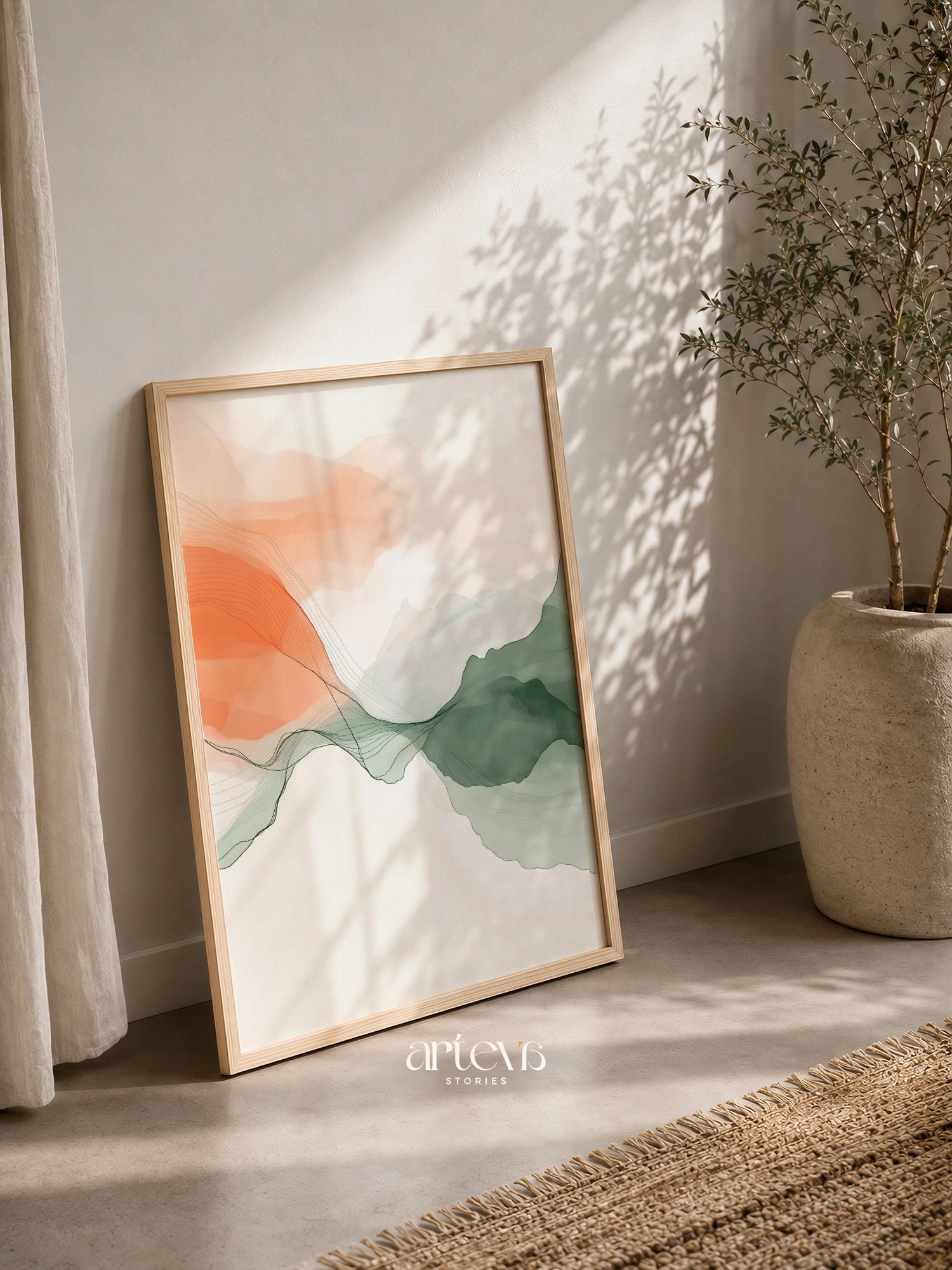 Radiant Drift - Veils of Tranquility - Gambar 7