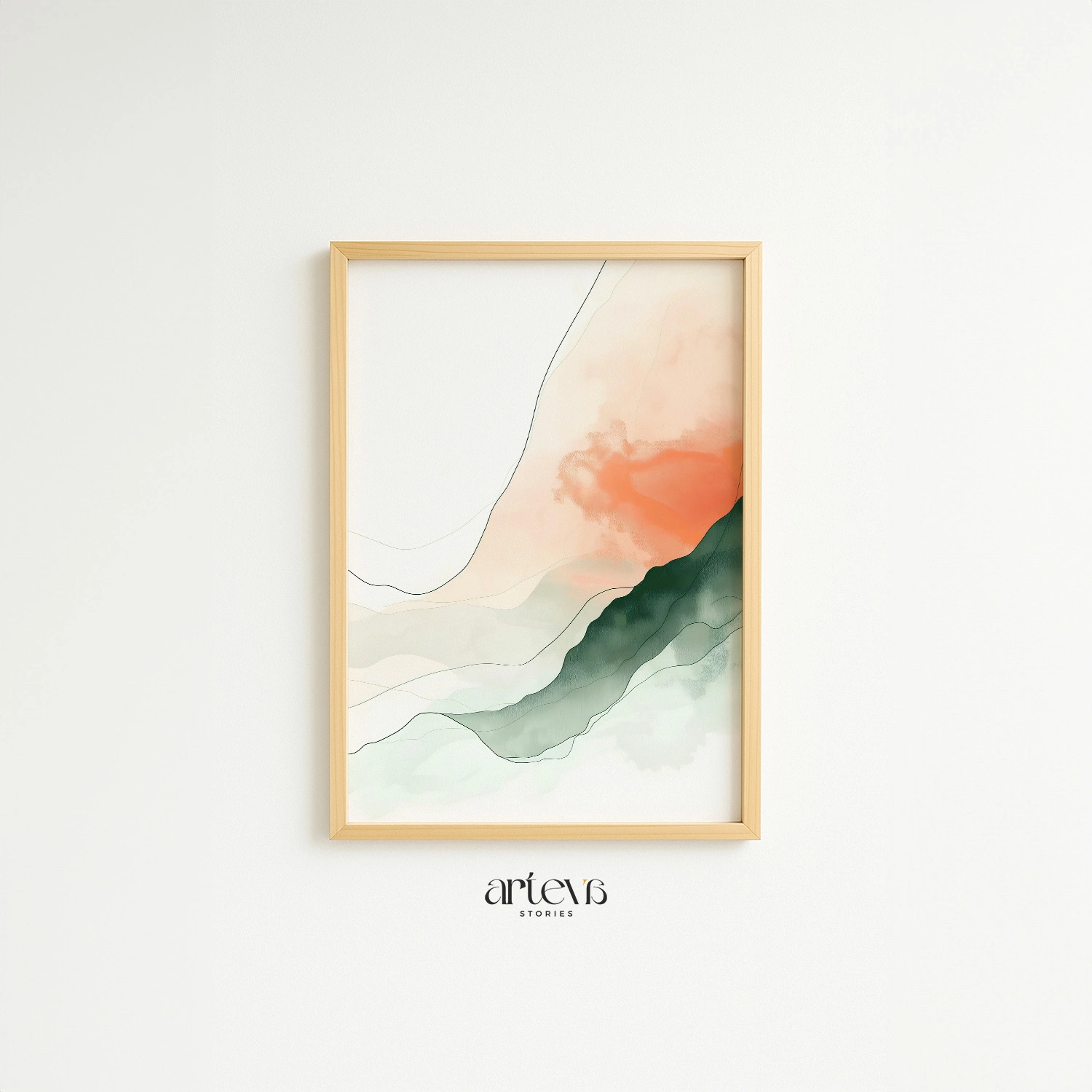 Serene Currents - Veils of Tranquility - Gambar 11