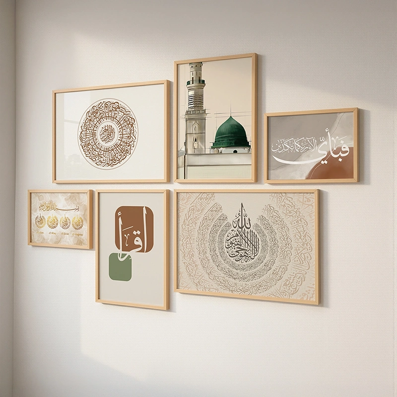 Gallery Set